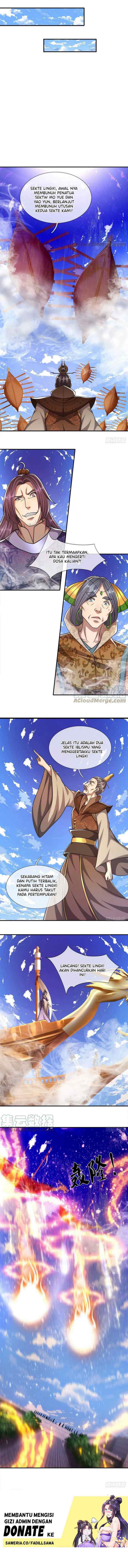 My Disciples All Over The World chapter 105 halaman 7