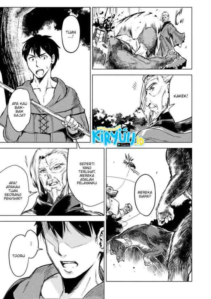 Deck Hitotsu de Isekai Tanbou chapter 8 halaman 12