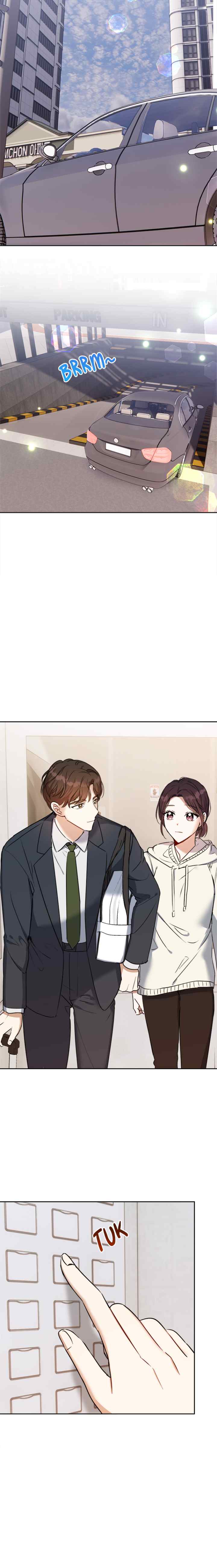 A Prenuptial Contract chapter 40 halaman 4