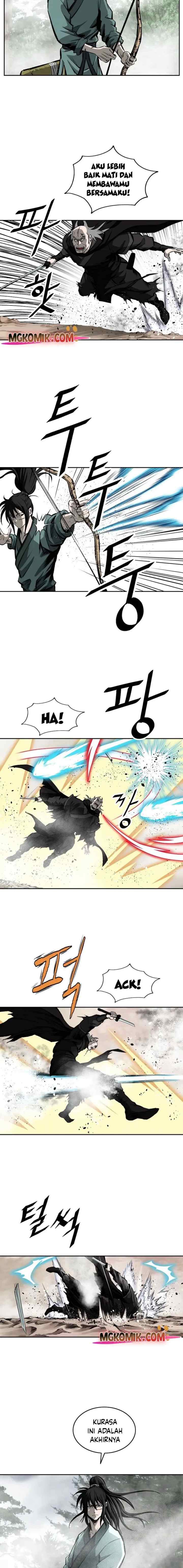 Bowblade Spirit chapter 119 halaman 7