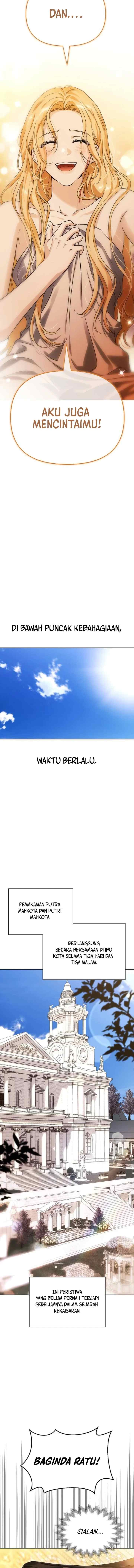 I Tamed My Ex-Husband's Mad Dog chapter 62 halaman 11