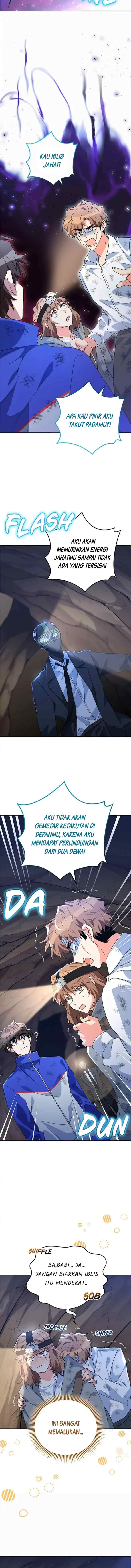 The Protagonist's Younger Sister chapter 31 halaman 18
