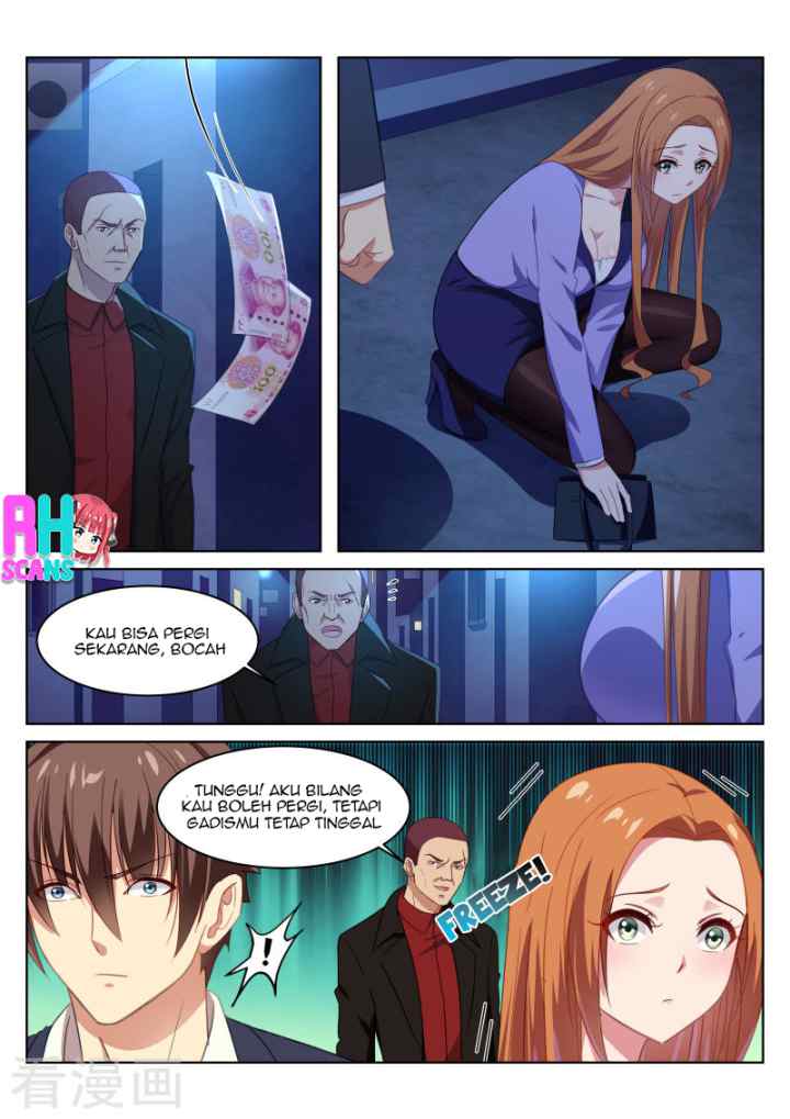 Very Pure chapter 14 halaman 4