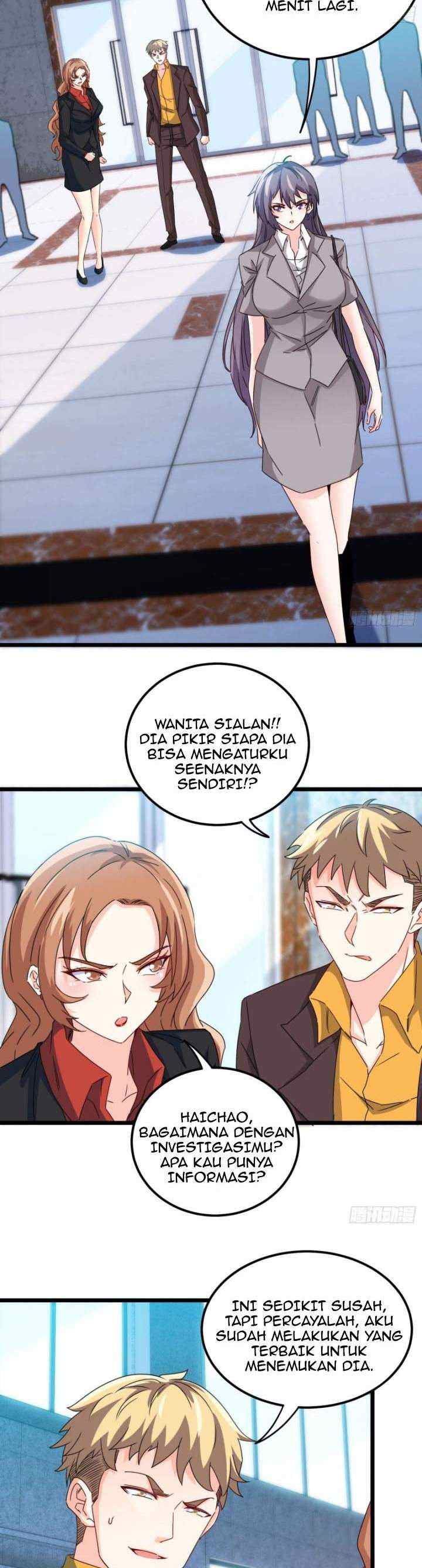I Am Han Sanqian chapter 59 halaman 12