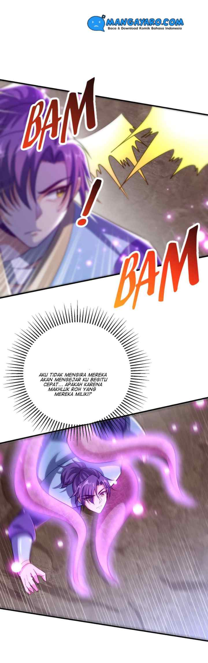 Rise of The Demon King chapter 179 halaman 16