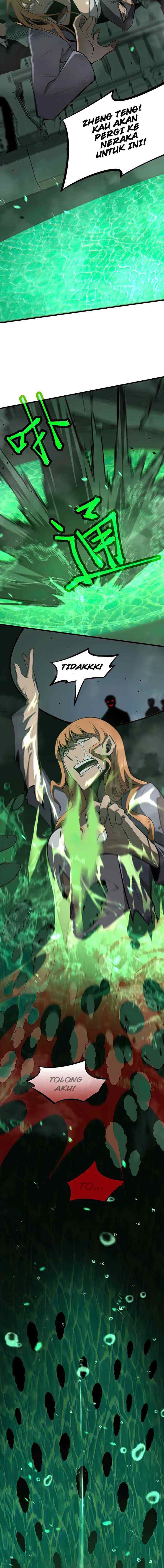 Advanced Evolution chapter 64 halaman 16