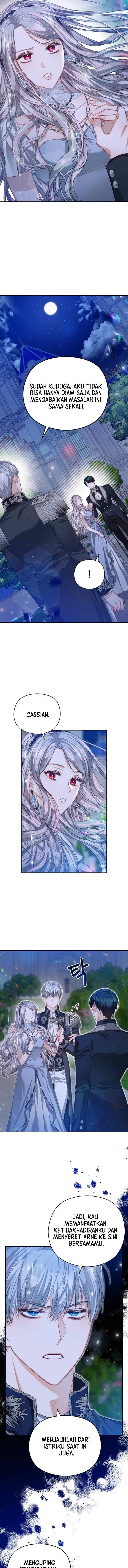 Lips Upon a Sword's Edge chapter 59 halaman 7