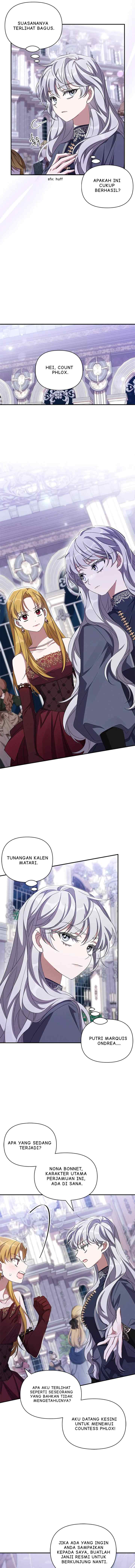 Oh, Dear Nemesis chapter 66 halaman 13