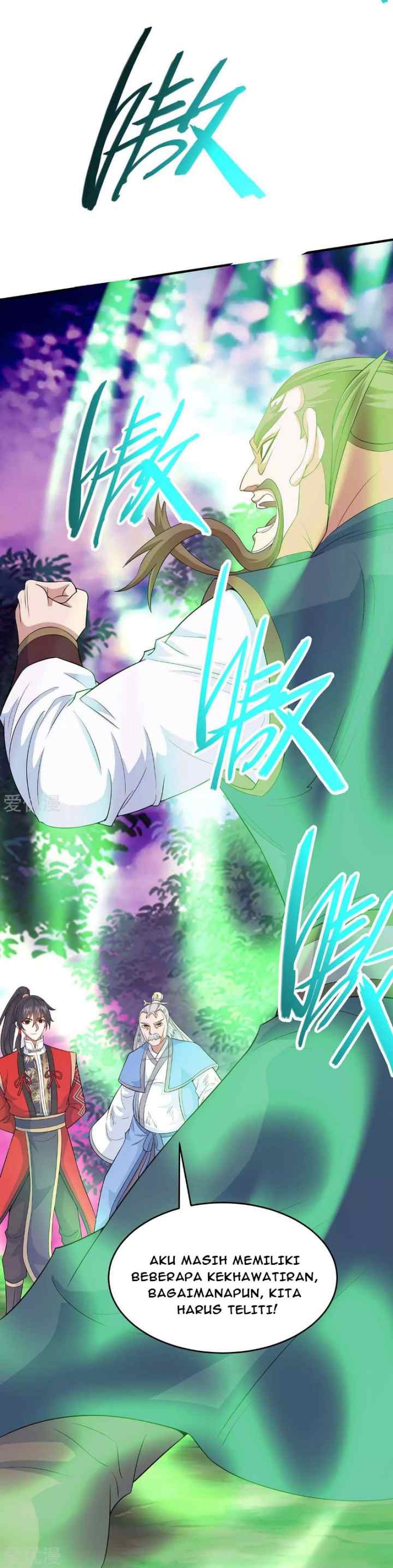 Return of Immortal Emperor chapter 134 halaman 6