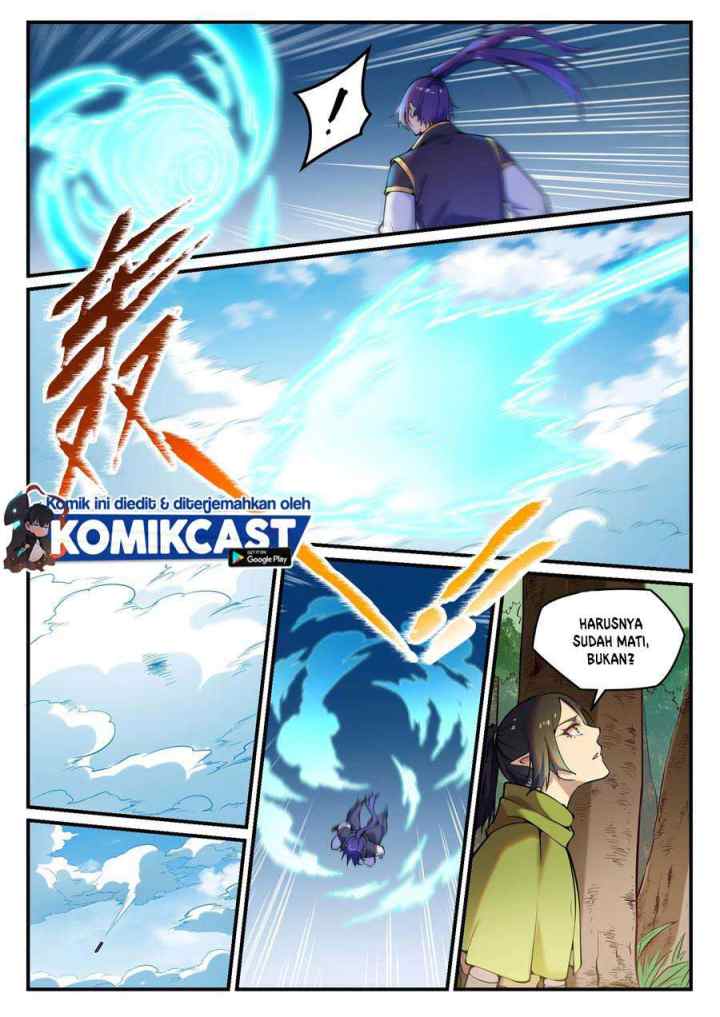 Apotheosis chapter 785 halaman 15