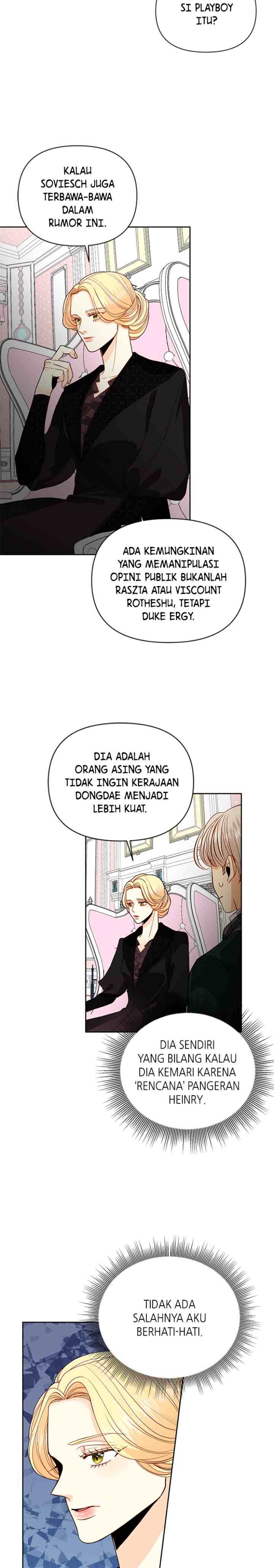 The Remarried Empress chapter 54 halaman 19