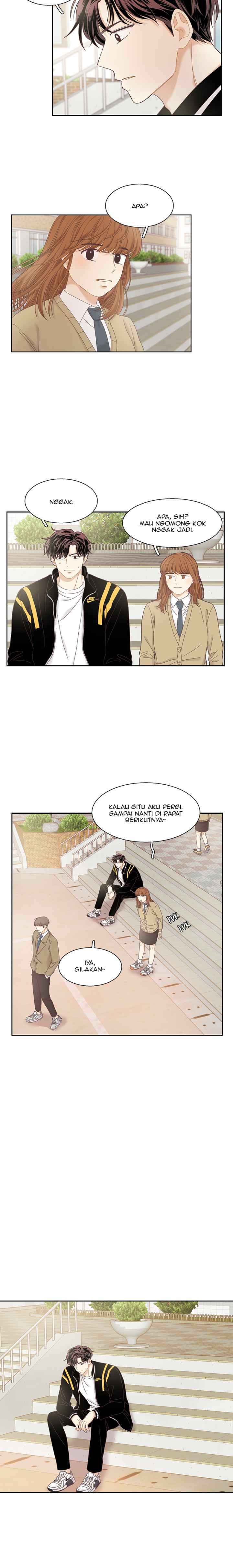 Odd Girls Out S2 chapter 22 halaman 17