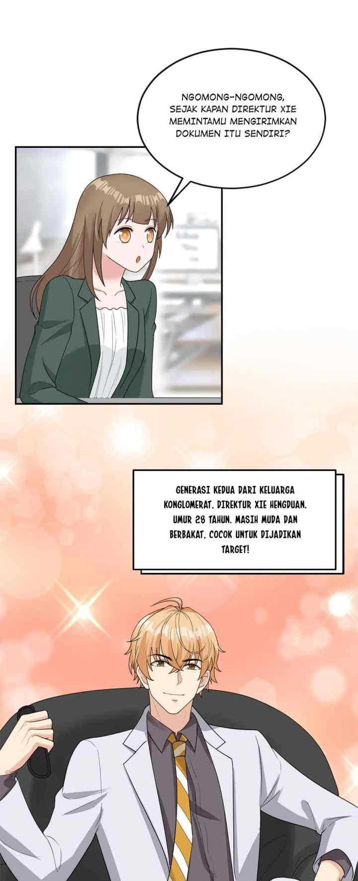 Falling For My Neighbor chapter 10 halaman 19