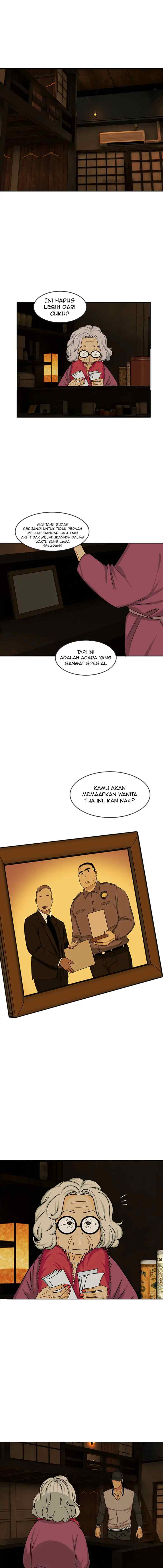 Midnight With Poppy Land chapter 18 halaman 12
