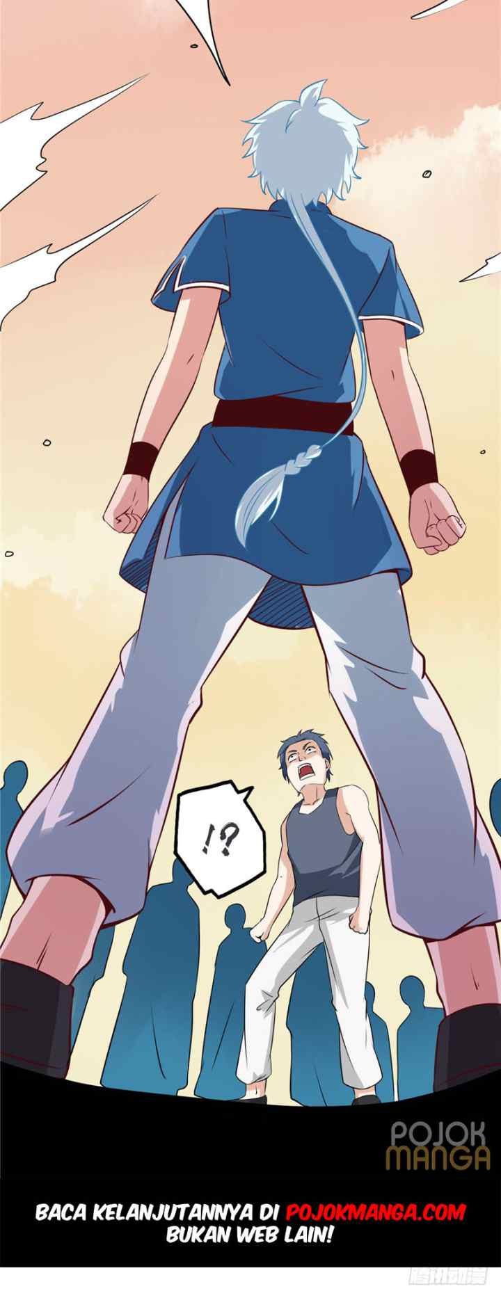 Supreme Godly System chapter 52 halaman 16