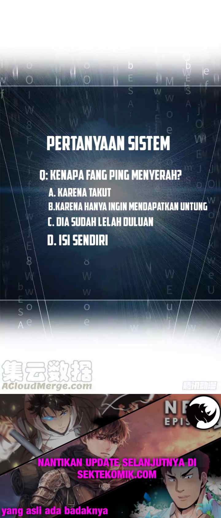 Global Gao Wu chapter 45 halaman 19