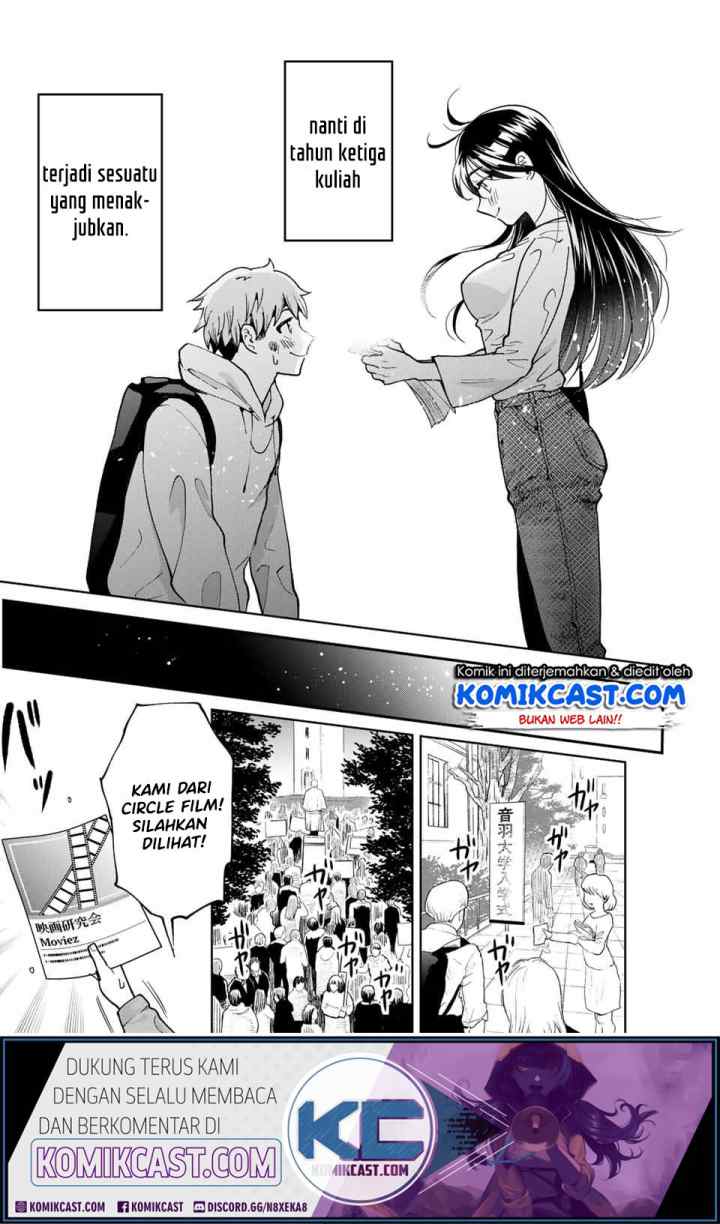 Bokutachi wa Hanshoku wo Yameta chapter 1.1 halaman 13