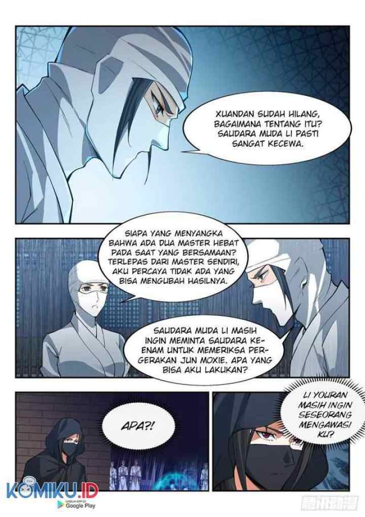 Otherworldly Evil Monarch chapter 84 halaman 6