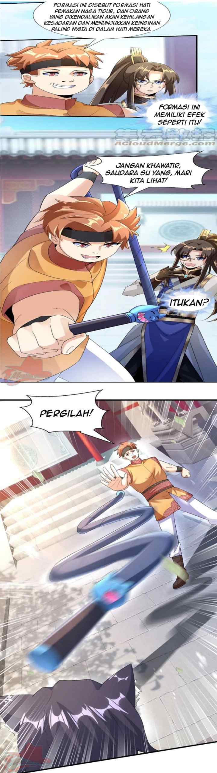 Tech Giant Come to Cultivate chapter 26 halaman 11