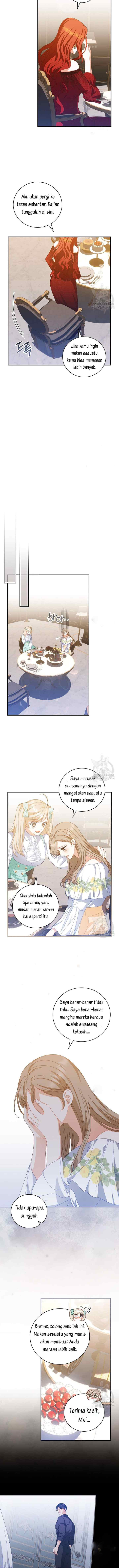 I Raised A Boy Kindly But He Returned As An Obsessive Man chapter 34 halaman 8