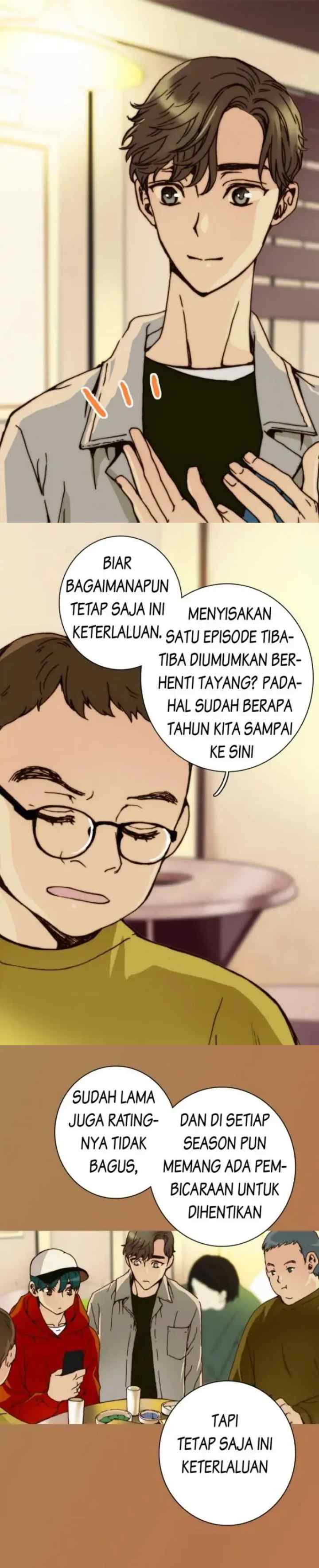 Bluehole Marriage chapter 77 halaman 4