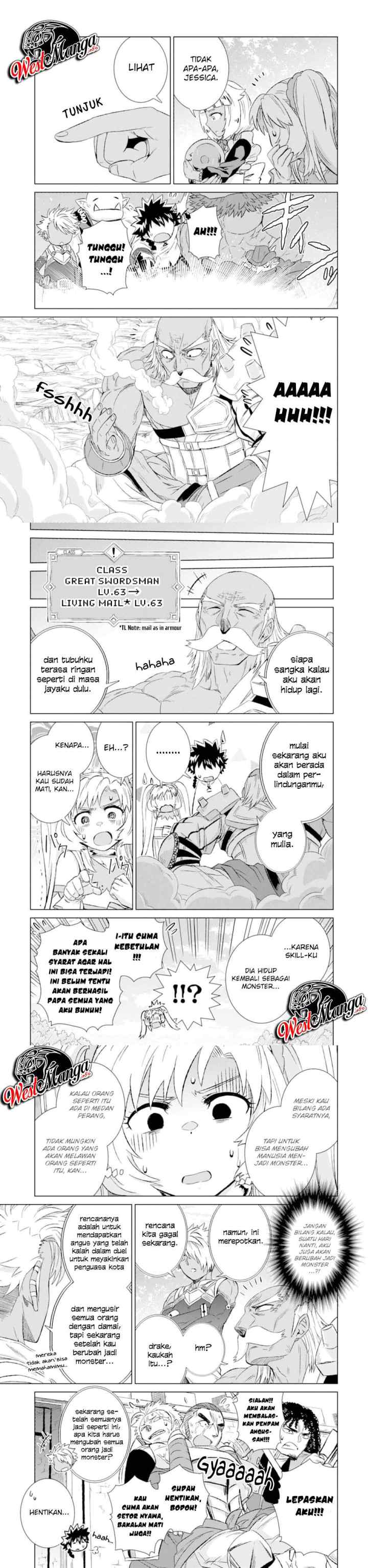Isekai De Tadahitori No Mamono Tsukai ~ Tenshoku Shitara Maou Ni Machigawa Remashita chapter 22 halaman 9