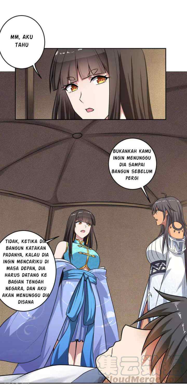 Domination One Sword chapter 90 halaman 8