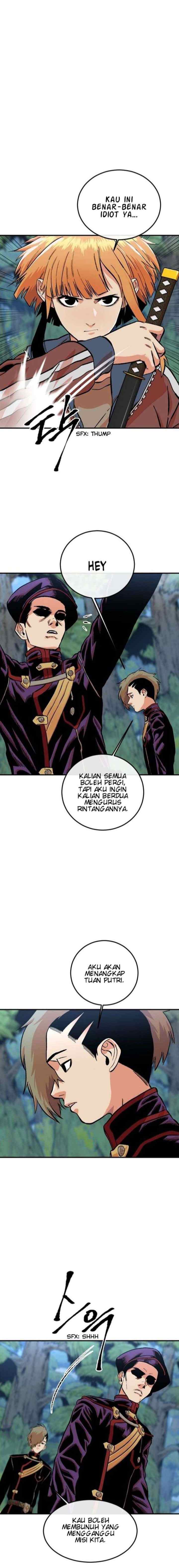 Stairs chapter 5 halaman 13