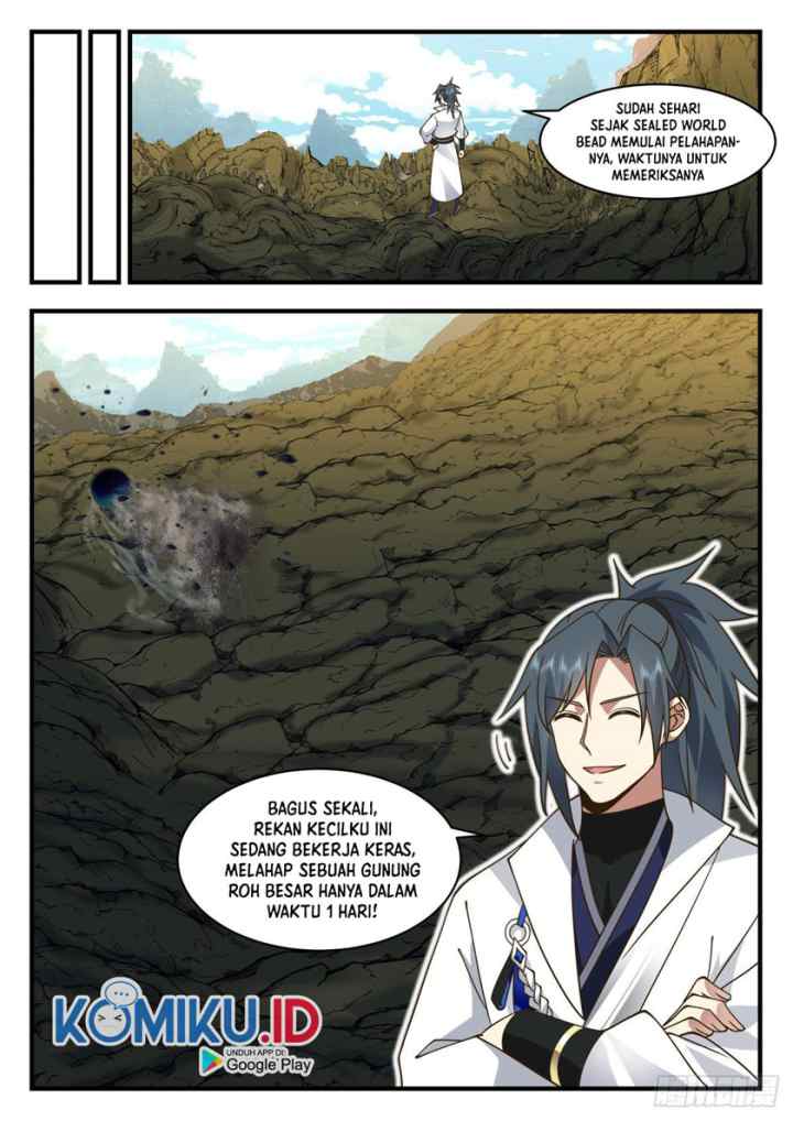 Martial Peak chapter 2224 halaman 7