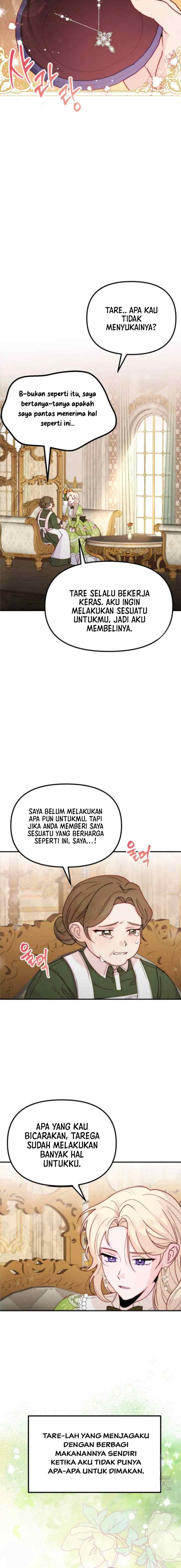 When the Mad Emperor Embraces Me chapter 11 halaman 13