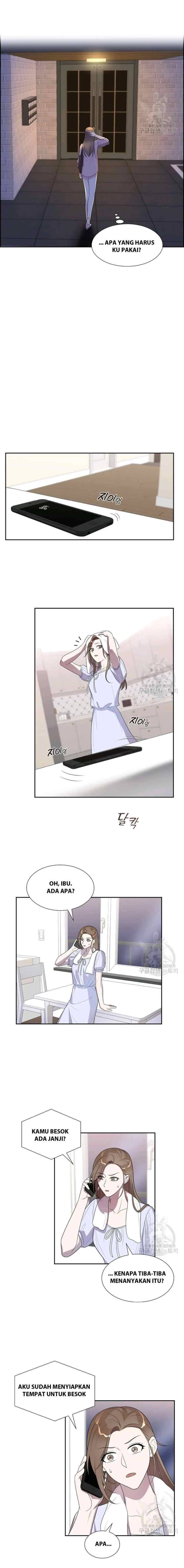 Speeding Romance chapter 19 halaman 5