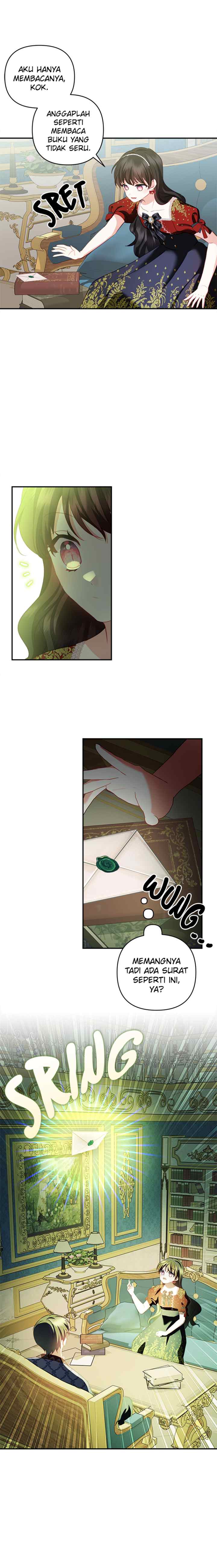 Monster Duke's Daughter chapter 108 halaman 14