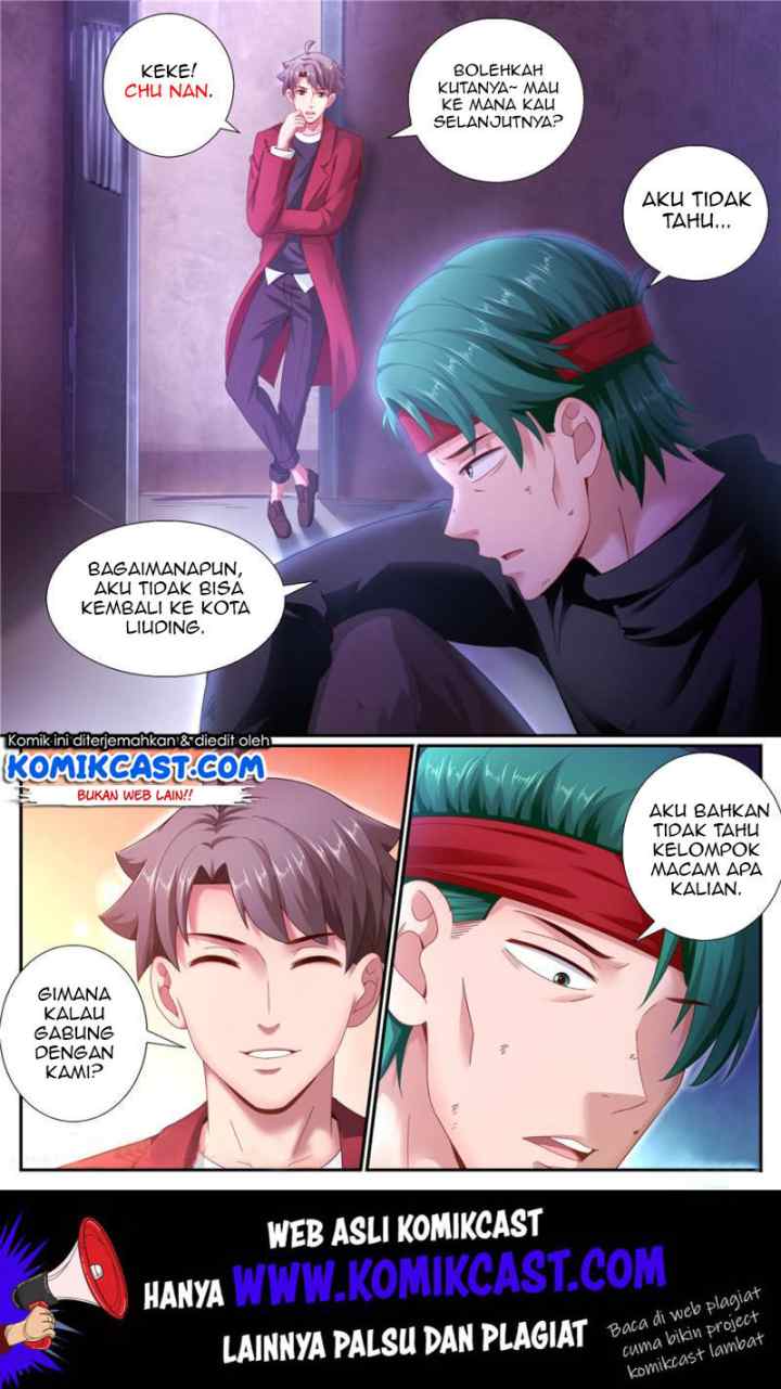 I Have a Mansion In The Post-Apocalyptic World chapter 156 halaman 12