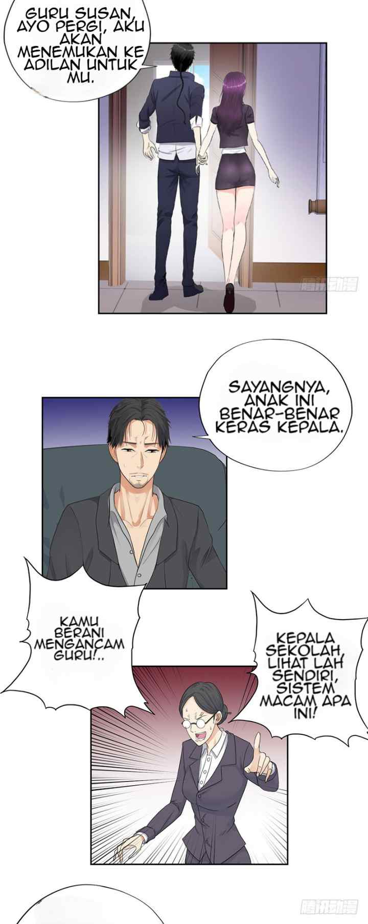 Master University chapter 47 halaman 6