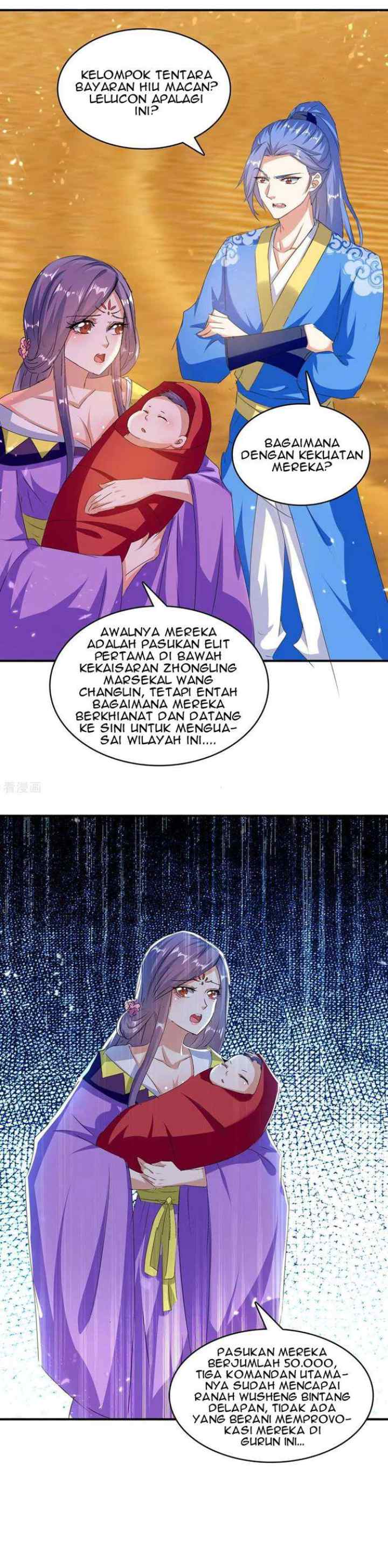 Strongest Leveling chapter 237 halaman 9