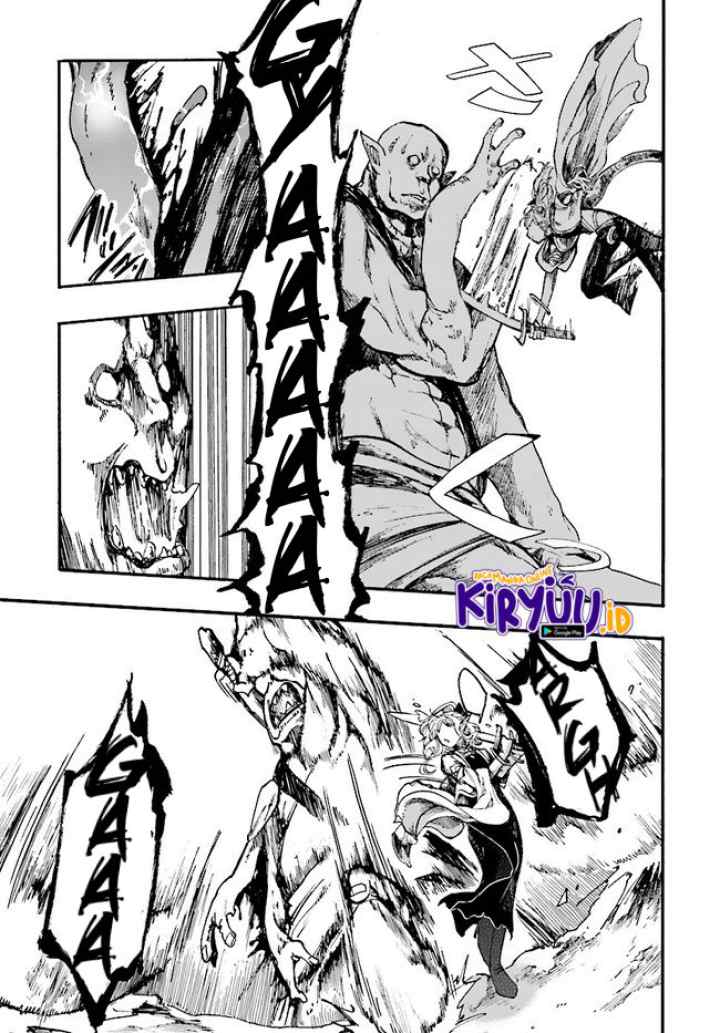 Isekai Apocalypse MYNOGHRA chapter 14.2 halaman 15