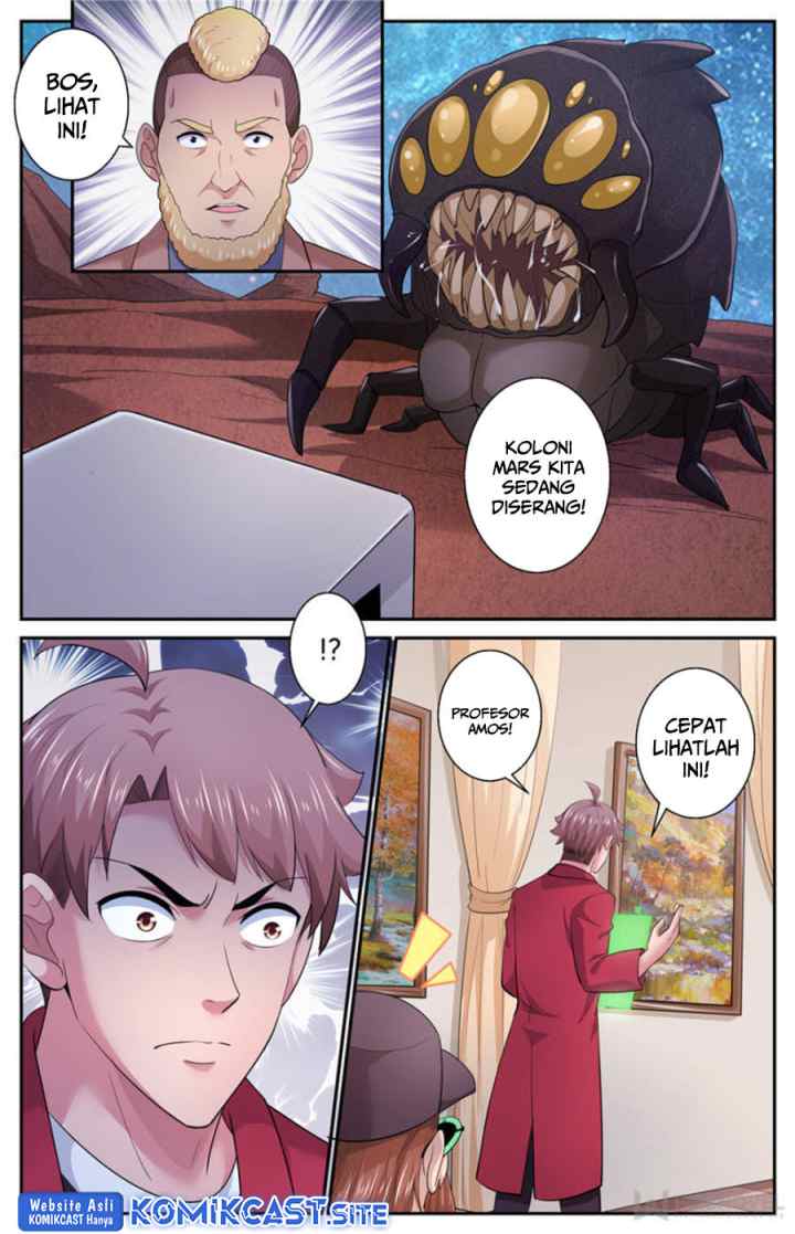 I Have a Mansion In The Post-Apocalyptic World chapter 512 halaman 10