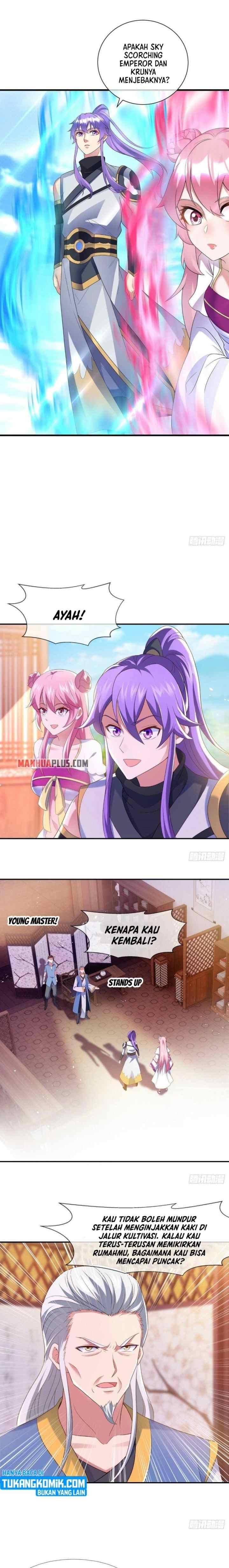 Peerless Soul (Peerless Battle Spirit) chapter 434 halaman 4