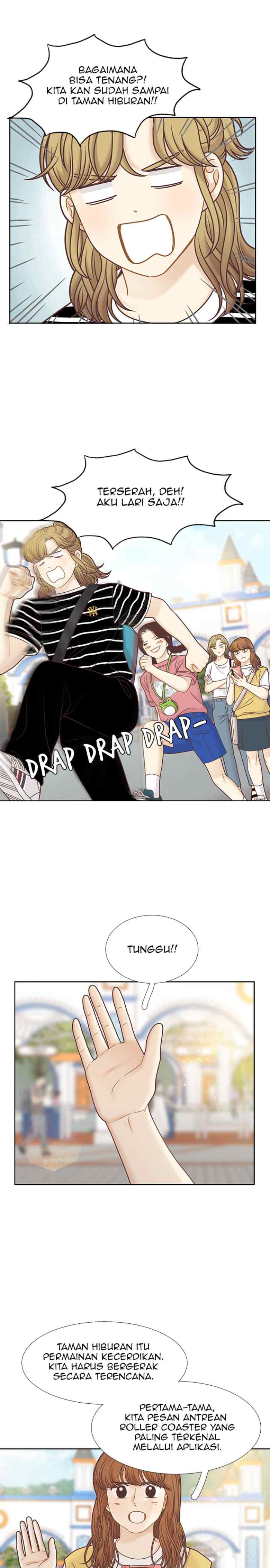 Odd Girls Out S2 chapter 122 halaman 17