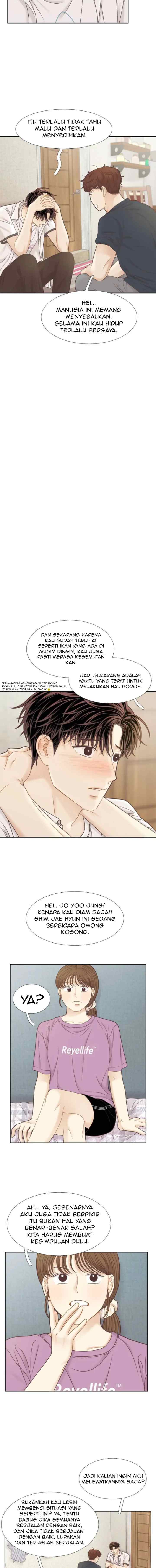 Odd Girls Out S2 chapter 158 halaman 9