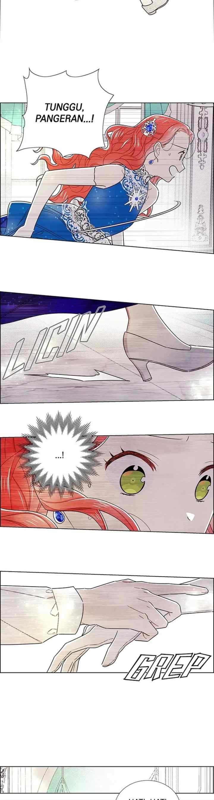 I Took the Male Lead's First Time chapter 93 halaman 9