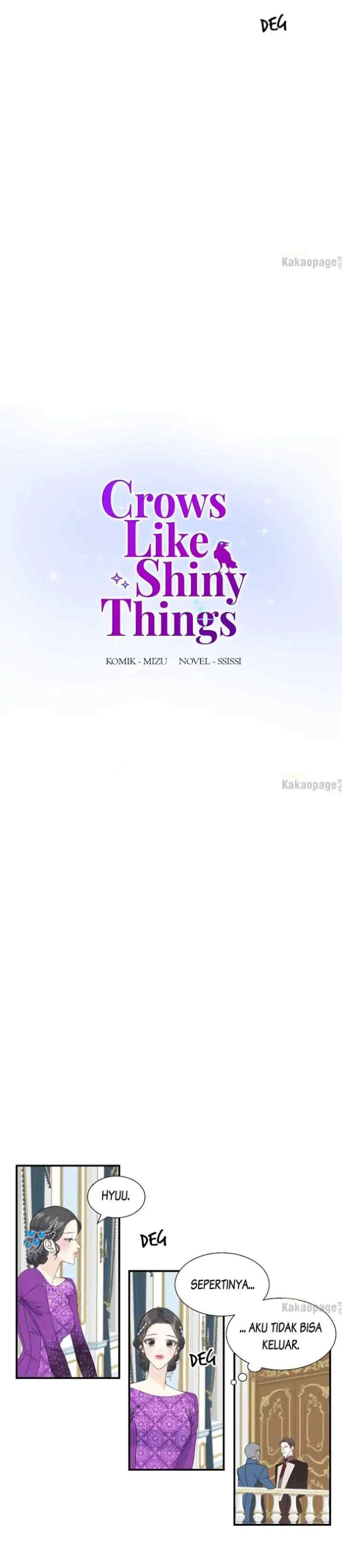 Crows Like Things That Sparkle chapter 12 halaman 8