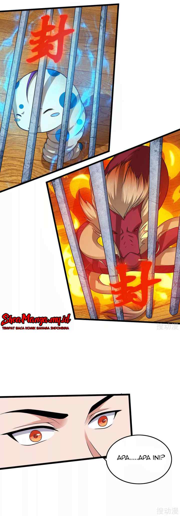 Strongest Leveling chapter 146 halaman 14