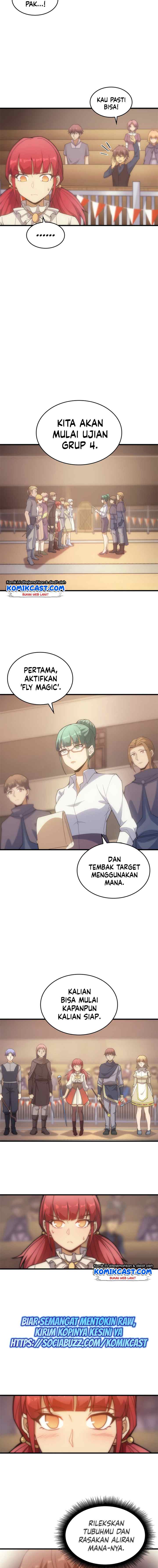 My Civil Servant Life Reborn in the Strange World chapter 15 halaman 8