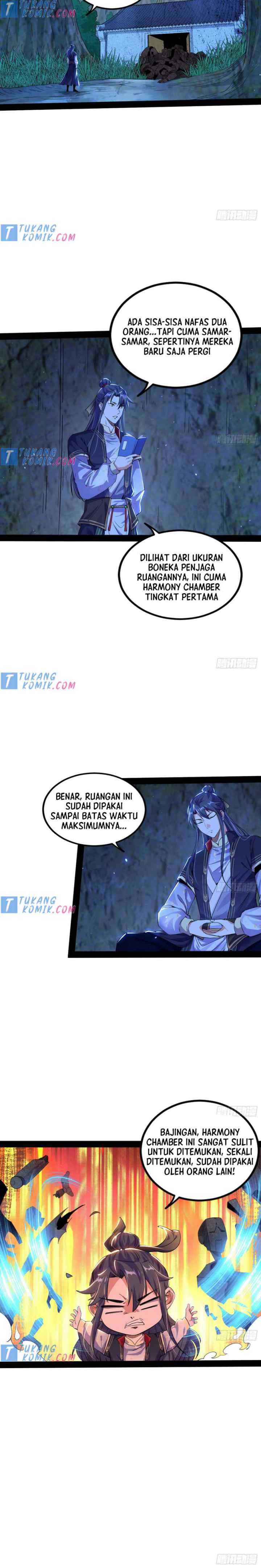 I'm An Evil God chapter 276 halaman 15
