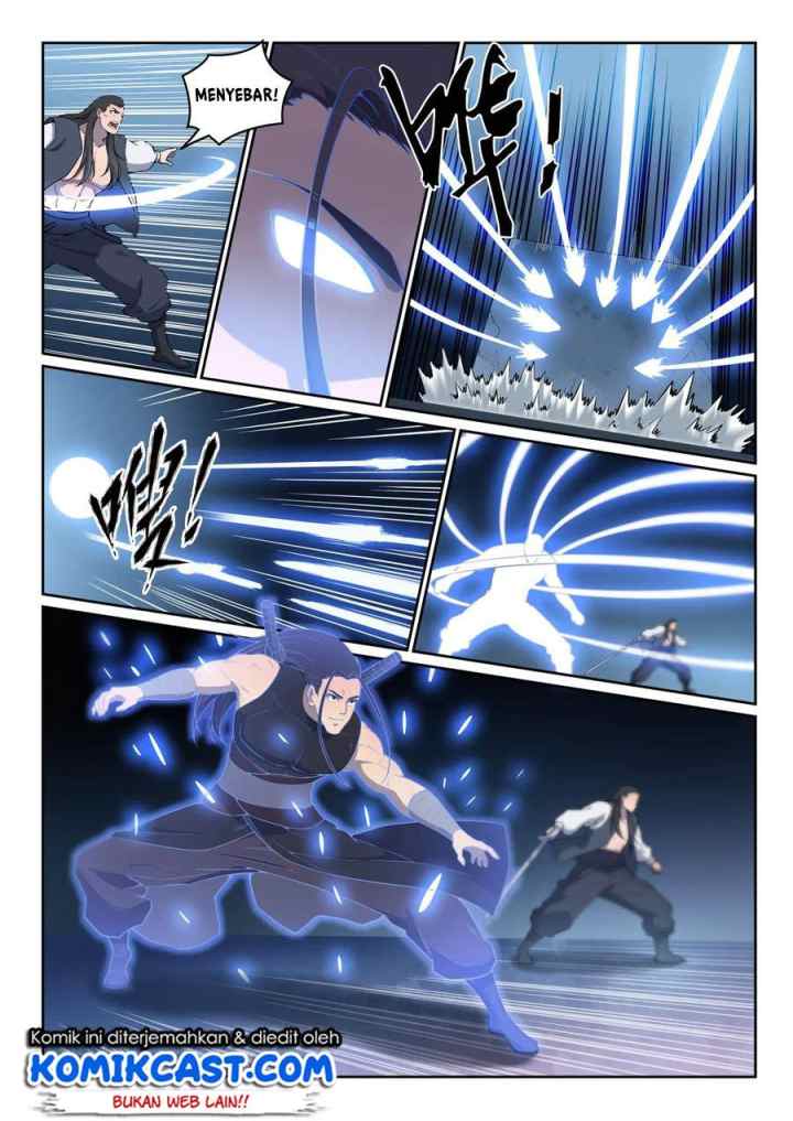 Apotheosis chapter 617 halaman 10