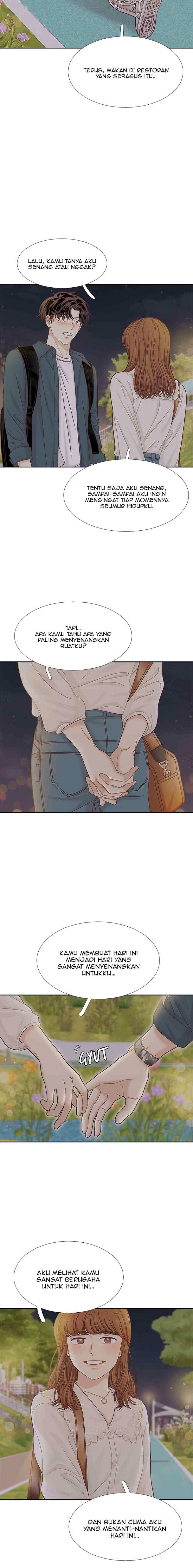 Odd Girls Out S2 chapter 67 halaman 5