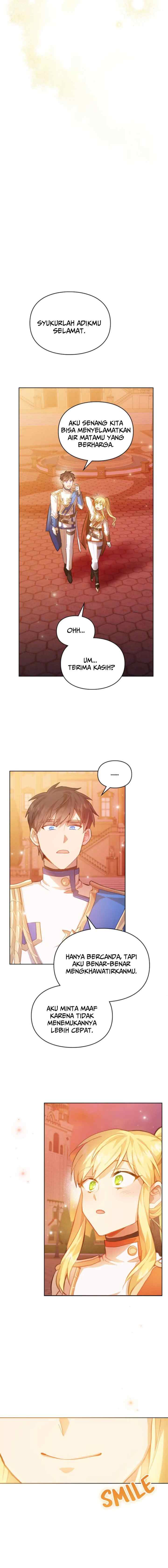 Falling For The Enemy chapter 22 halaman 14