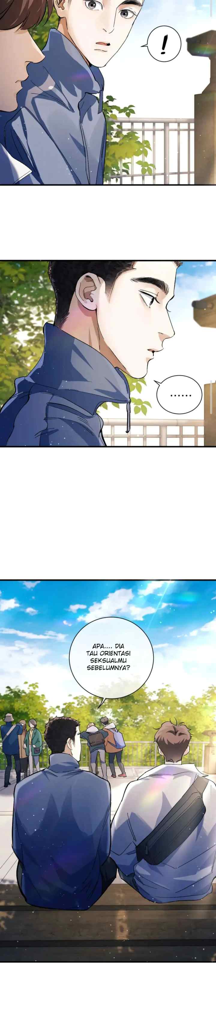 Sa Ye chapter 85 halaman 14