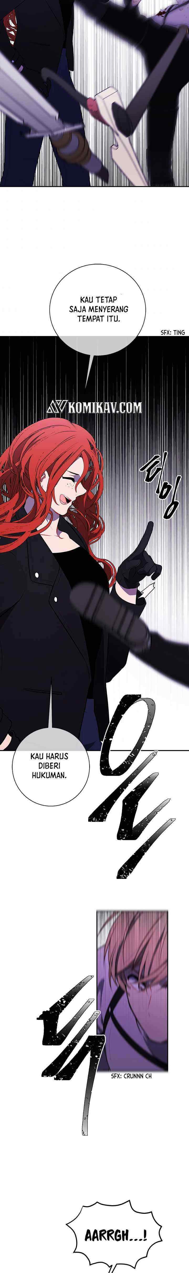I'm Alone In The Novel chapter 43 halaman 7